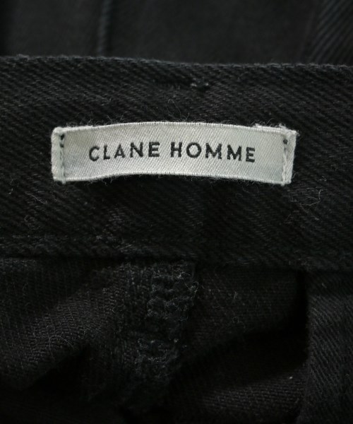 CLANE HOMME（クラネオム）その他 黒 サイズ:1(S位) メンズ/2200663046058