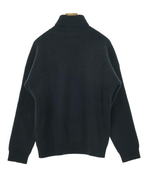 CLANE HOMME（クラネオム）ニット・セーター 紺 サイズ:1(S位) メンズ/2200664498016