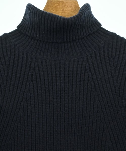 CLANE HOMME（クラネオム）ニット・セーター 紺 サイズ:1(S位) メンズ/2200664498016