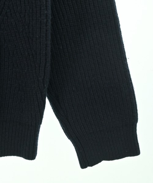 CLANE HOMME（クラネオム）ニット・セーター 紺 サイズ:1(S位) メンズ/2200664498016