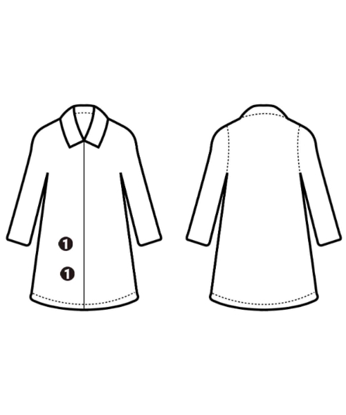 CLANE HOMME（クラネオム）その他 カーキ サイズ:1(S位) メンズ/2200666058010