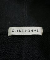 CLANE HOMME（クラネオム）パーカー 黒 サイズ:2(M位) メンズ/2200685234068