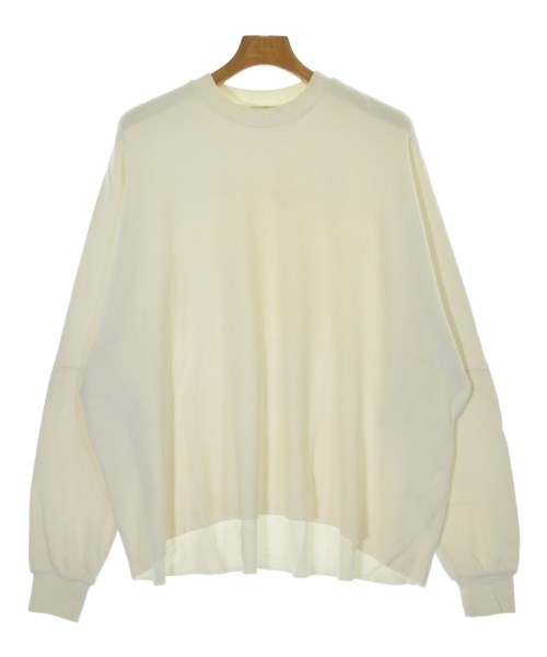 CLANE HOMME(クラネオム)Tシャツ・カットソー 白 サイズ:1(S位)/2200693209072
