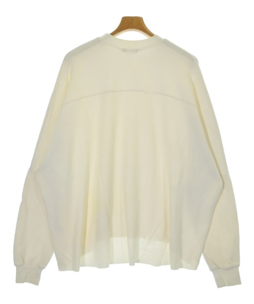 CLANE HOMME（クラネオム）Tシャツ・カットソー 白 サイズ:1(S位) メンズ/2200693209072