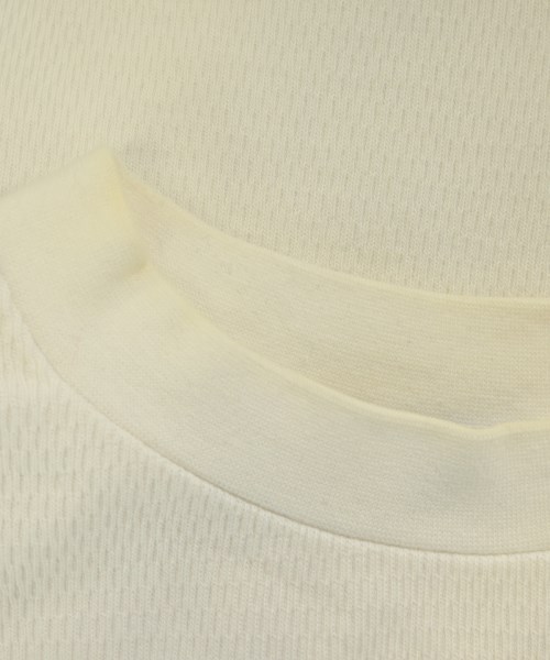 CLANE HOMME（クラネオム）Tシャツ・カットソー 白 サイズ:1(S位) メンズ/2200693209072