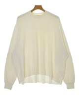 CLANE HOMME（クラネオム）Tシャツ・カットソー 白 サイズ:1(S位) メンズ/2200693209072