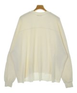CLANE HOMME（クラネオム）Tシャツ・カットソー 白 サイズ:1(S位) メンズ/2200693209072