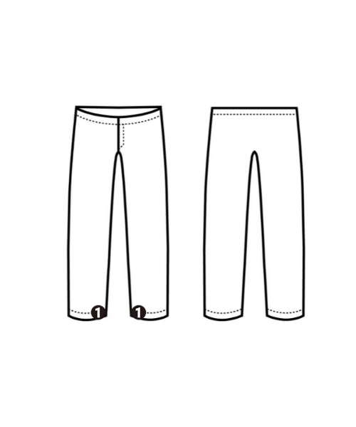 Schnayderman's（シュナイダーマンズ）デニムパンツ 紺 サイズ:S メンズ/2200521171021