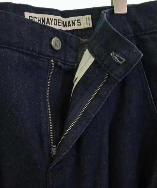 Schnayderman's（シュナイダーマンズ）デニムパンツ 紺 サイズ:S メンズ/2200521171021