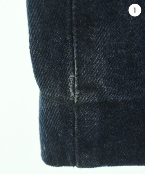 Schnayderman's（シュナイダーマンズ）デニムパンツ 紺 サイズ:S メンズ/2200521171021