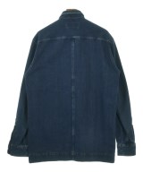 Schnayderman's（シュナイダーマンズ）カバーオール 青 サイズ:39/40(M位) メンズ/2200631582045