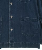 Schnayderman's（シュナイダーマンズ）カバーオール 青 サイズ:39/40(M位) メンズ/2200631582045