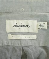 Schnayderman's（シュナイダーマンズ）カジュアルシャツ グレー サイズ:15 1/2(M位) メンズ/2200694386079