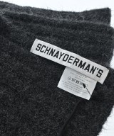 Schnayderman's（シュナイダーマンズ）マフラー グレー サイズ:- メンズ/2200715884058