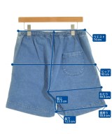 Schnayderman's（シュナイダーマンズ）ショートパンツ 青 サイズ:M メンズ/2200715884157
