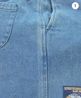 Schnayderman's（シュナイダーマンズ）ショートパンツ 青 サイズ:S メンズ/2200715884164