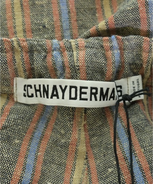 Schnayderman's（シュナイダーマンズ）ショートパンツ グレー サイズ:S メンズ/2200715884171