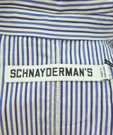 Schnayderman's（シュナイダーマンズ）カジュアルシャツ 白 サイズ:L メンズ/2200715884188