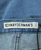 Schnayderman's（シュナイダーマンズ）デニムパンツ 青 サイズ:XS メンズ/2200715884195