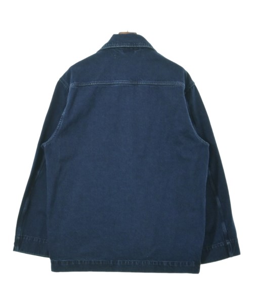 Schnayderman's（シュナイダーマンズ）カバーオール 紺 サイズ:M メンズ/2200649186013