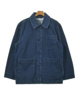 Schnayderman's（シュナイダーマンズ）カバーオール 紺 サイズ:M メンズ/2200649186013