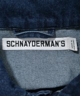 Schnayderman's（シュナイダーマンズ）カバーオール 紺 サイズ:M メンズ/2200649186013