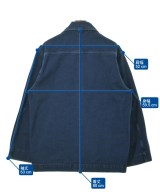 Schnayderman's（シュナイダーマンズ）カバーオール 紺 サイズ:M メンズ/2200649186013