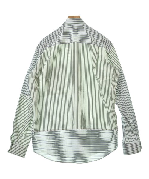 Schnayderman's（シュナイダーマンズ）カジュアルシャツ 白 サイズ:S メンズ/2200665645082