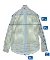 Schnayderman's（シュナイダーマンズ）カジュアルシャツ 白 サイズ:S メンズ/2200665645082