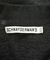 Schnayderman's（シュナイダーマンズ）ポロシャツ 黒 サイズ:M メンズ/2200725407018