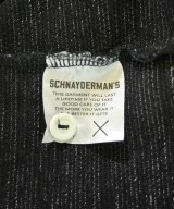 Schnayderman's（シュナイダーマンズ）ポロシャツ 黒 サイズ:M メンズ/2200725407018