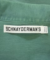 Schnayderman's（シュナイダーマンズ）ポロシャツ 緑 サイズ:M メンズ/2200725407025