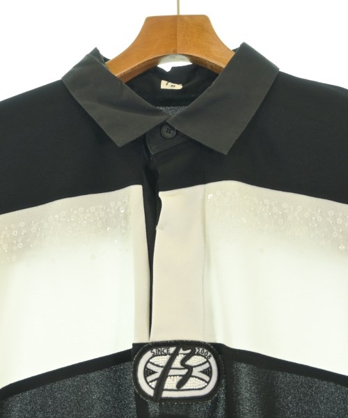 β MEN（ベータメン）カジュアルシャツ 黒 サイズ:F メンズ/2200552074032