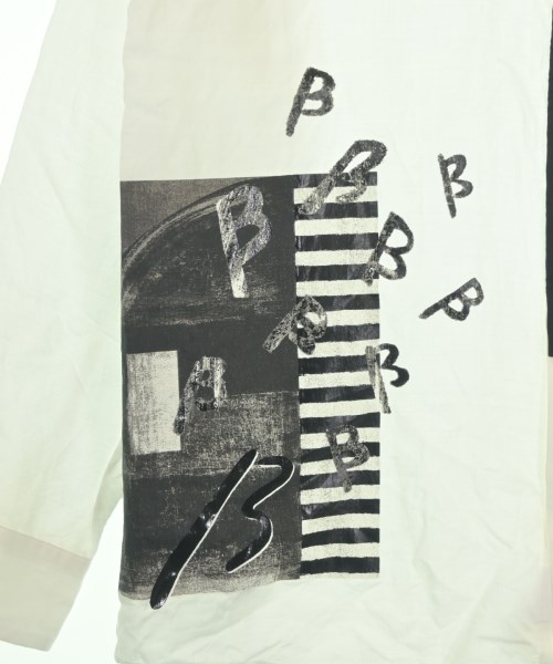 β MEN（ベータメン）カジュアルシャツ 白 サイズ:M メンズ/2200675726085