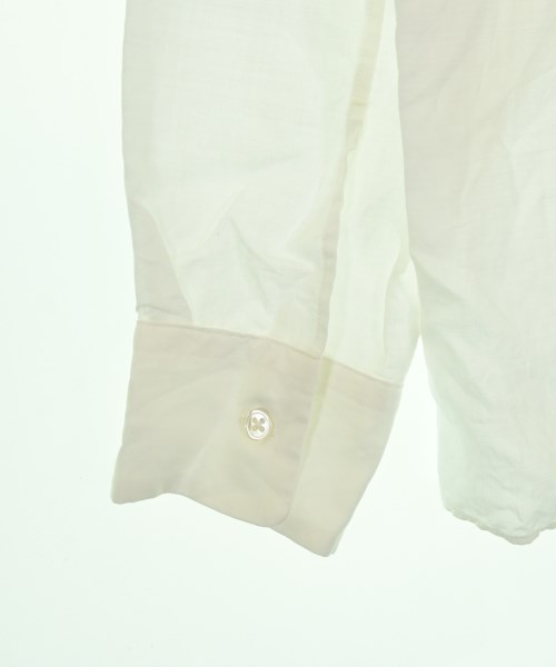 β MEN（ベータメン）カジュアルシャツ 白 サイズ:M メンズ/2200675726085