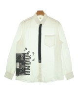 β MEN（ベータメン）カジュアルシャツ 白 サイズ:M メンズ/2200675726085