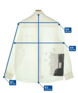 β MEN（ベータメン）カジュアルシャツ 白 サイズ:M メンズ/2200675726085