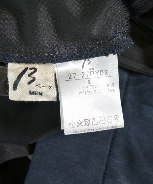 β MEN（ベータメン）その他 紺 サイズ:M メンズ/2200675818070