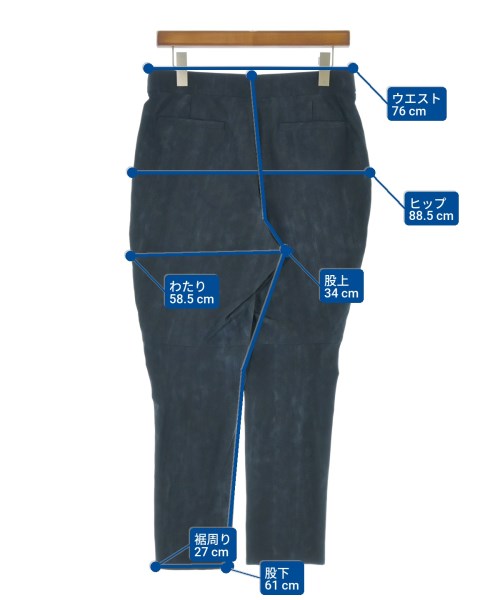 β MEN（ベータメン）その他 紺 サイズ:M メンズ/2200675818070