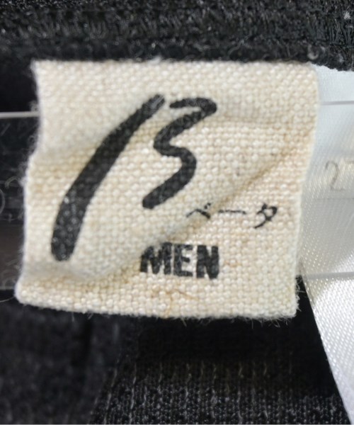 β MEN（ベータメン）その他 黒 サイズ:L メンズ/2200690658057