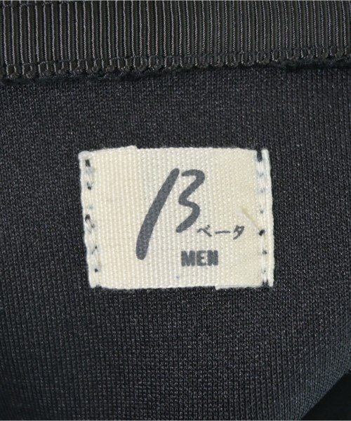 β MEN（ベータメン）パーカー 黒 サイズ:M メンズ/2200695314019
