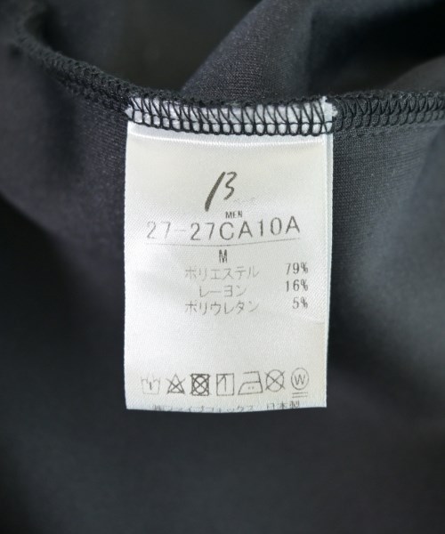 β MEN（ベータメン）パーカー 黒 サイズ:M メンズ/2200695314019