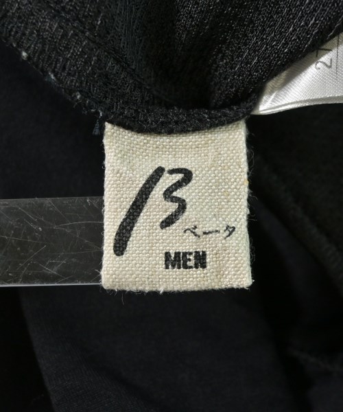β MEN（ベータメン）その他 黒 サイズ:L メンズ/2200716799252