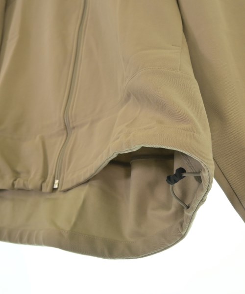 I（アイ）ブルゾン ベージュ サイズ:3(L位) メンズ/2200627202025