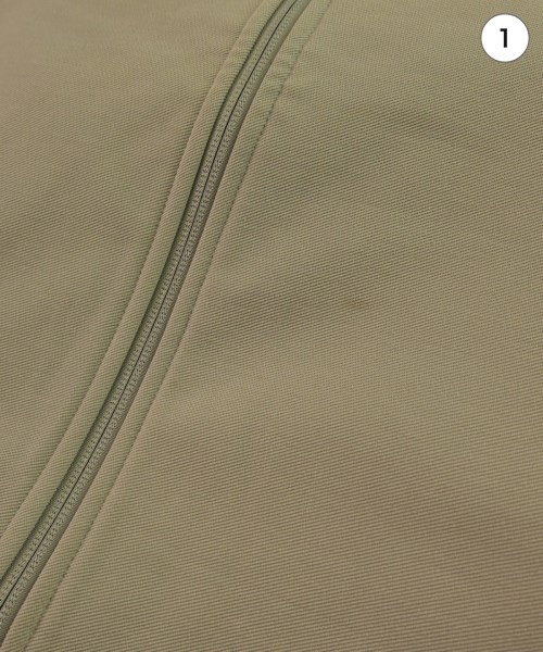 I（アイ）ブルゾン ベージュ サイズ:3(L位) メンズ/2200627202025