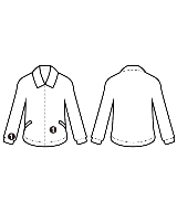 I（アイ）ブルゾン ベージュ サイズ:3(L位) メンズ/2200627202025