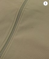 I（アイ）ブルゾン ベージュ サイズ:3(L位) メンズ/2200627202025