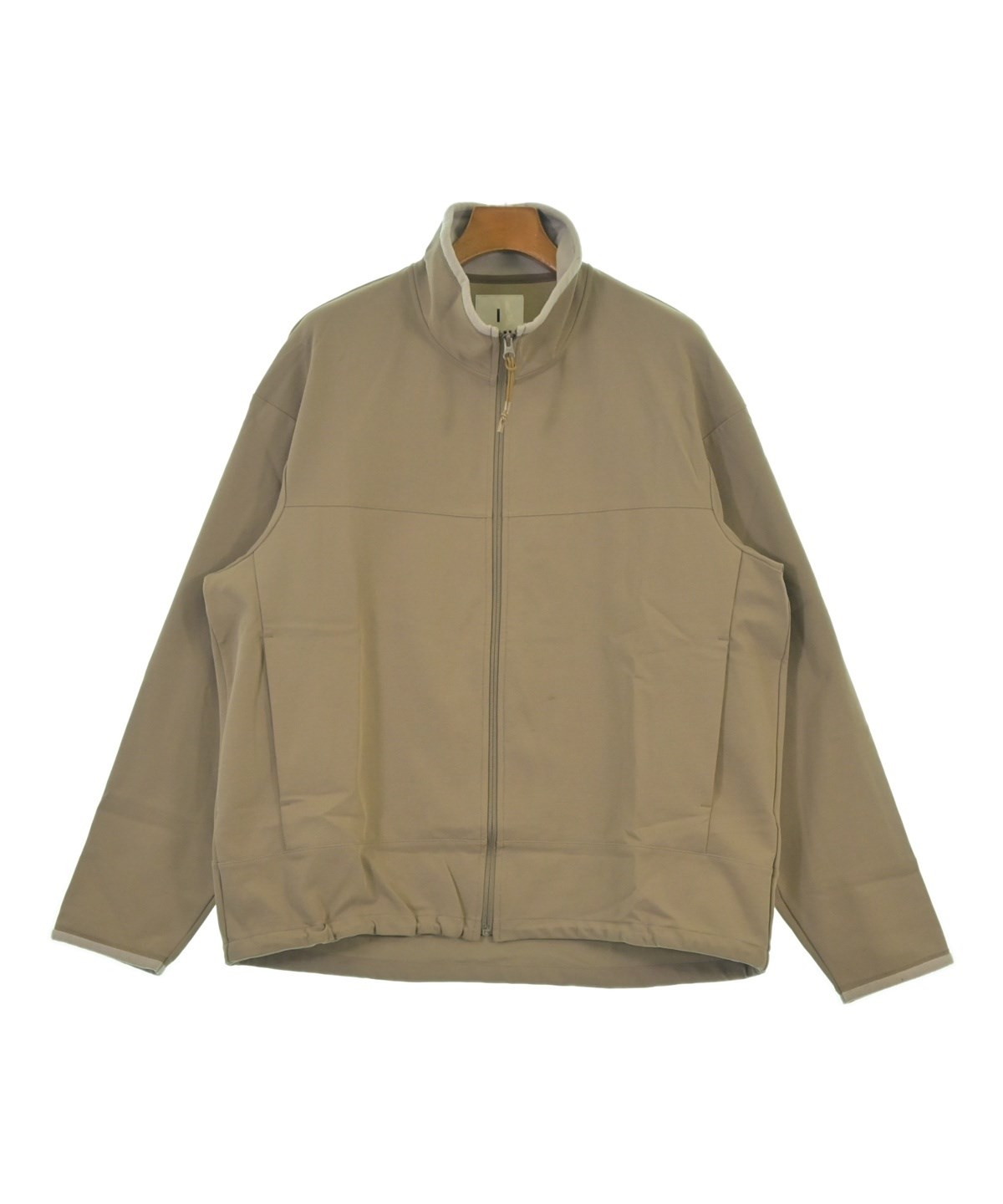 タグ付✨ビアズリー　ワイドラグランブルゾン　フリーサイズ　ベージュ I（アイ）ブルゾン ベージュ サイズ:3(L位) メンズ/2200627202025