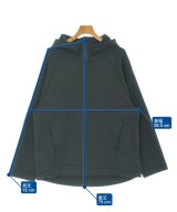 I（アイ）パーカー 黒 サイズ:2(M位) メンズ/2200659970022