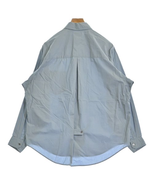 I（アイ）カジュアルシャツ 青 サイズ:2(M位) メンズ/2200648427025